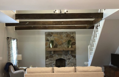 Tompkinsville Casa | Unique Historical 1805 Home