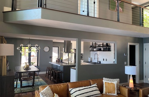 Gravois Mills Casa | Unique home and 3 level bunkhouse. Lake of the Ozarks. Accommodate 24 guests!