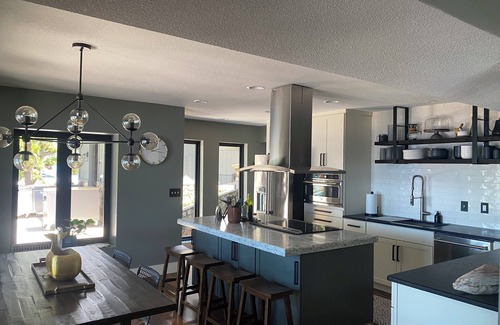 Gravois Mills Casa | Unique home and 3 level bunkhouse. Lake of the Ozarks. Accommodate 24 guests!