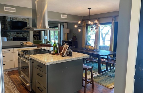 Gravois Mills Casa | Unique home and 3 level bunkhouse. Lake of the Ozarks. Accommodate 24 guests!
