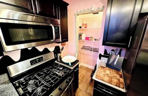 Benton Park Casa | Unique, Homey, & Spacious City Nest