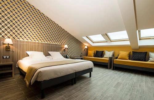 Saint-Raphael Hotel | Unique Hotel & Residence