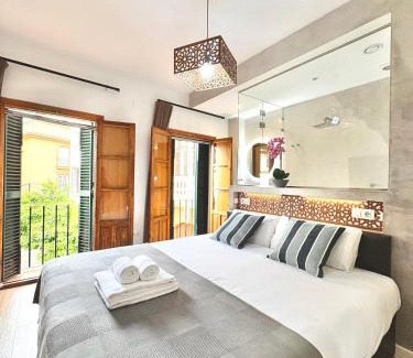 Feria Casa | Unique House - Private SPA&Pool -StayInSeville
