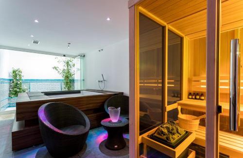 Feria Casa | Unique House - Private SPA&Pool -StayInSeville