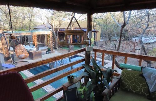 Marloth Park Casa | Unique Kruger hide