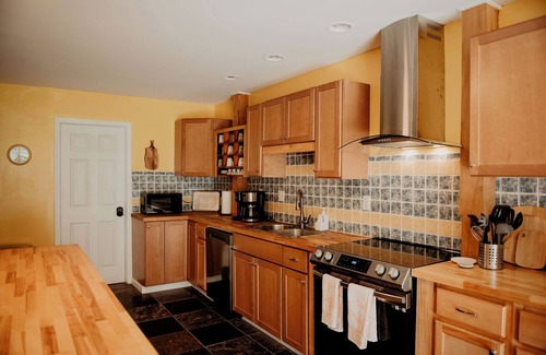 Cayuga Casa | Unique Lake Town Gem: Renovated Church, Game Room!