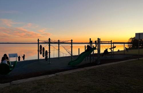 Canton Beach Casa | Unique lakefront glamping