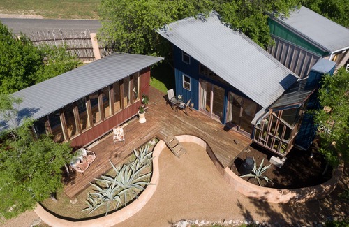 Spicewood Casa | Litera Casa Eco-Cabin