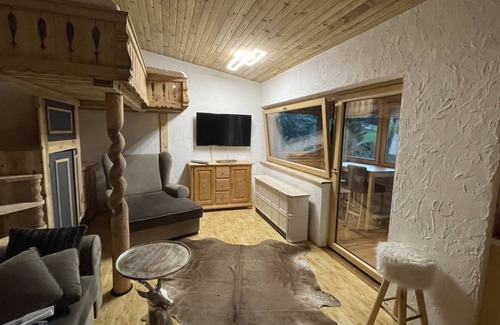 Kirchberg in Tirol Apartamento | Vida única con invernadero y dormir en la galería