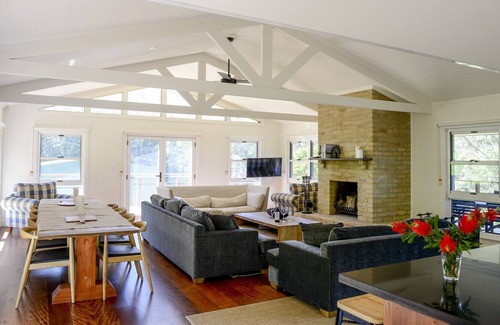 Kangaroo Valley Casa | Budgong Lodge, Valle Canguro