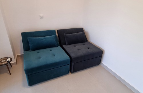 Drapanos Apartamento | Unique location & fantastic view! Mountains, sea and starry skies!
