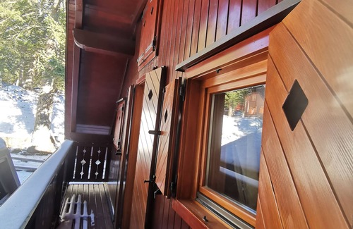Ambroz pod Krvavcem Apartamento | Unique location - ski slope just 10 meters from the appartment!