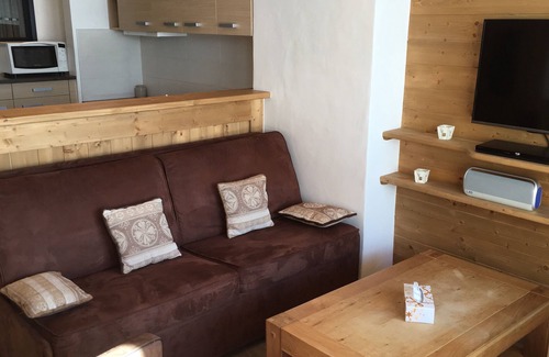 Val-d'Isere Apartamento | Unique Location ! Val d'Isère Snow Front - Ski in Ski Out - Standing