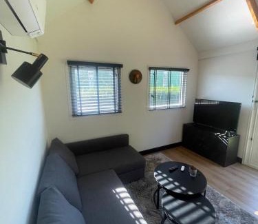 Municipality of Zaanstad Chalet De Esquí | Unique Lodge 22 min from Amsterdam CS