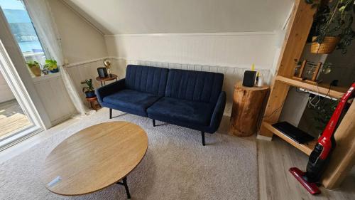 Alesund Apartamento | Unique loft apartment with beautiful atmosphere-southfaced balcony-free parking