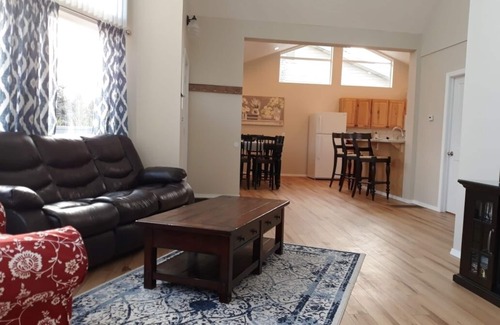 Northtown Casa | Unique Loft house in North Spokane