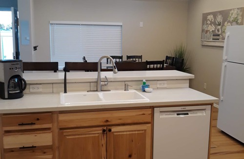 Northtown Casa | Unique Loft house in North Spokane