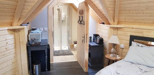 South Galson Apartamento | Unique luxury cabin