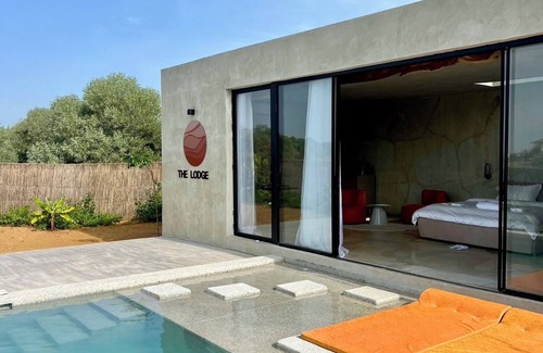 Mar Fafako Apartamento | Unique luxury suite with private pool