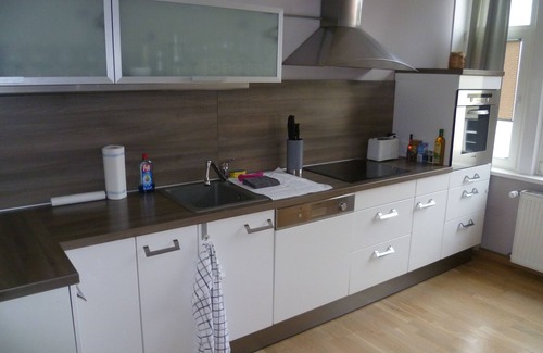 Bad Salzuflen Villa | ¡Exclusiva Suite Casita para 6 personas, Villa Histórica Reformada! ¡¡