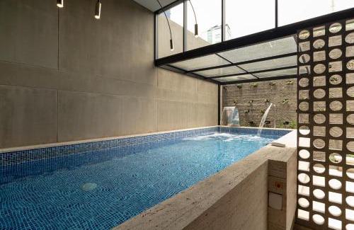 Calle 100 Apartamento | Unique Mine Luxury Lofts by Jalo
