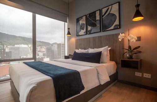 Calle 100 Apartamento | Unique Mine Luxury Lofts by Jalo