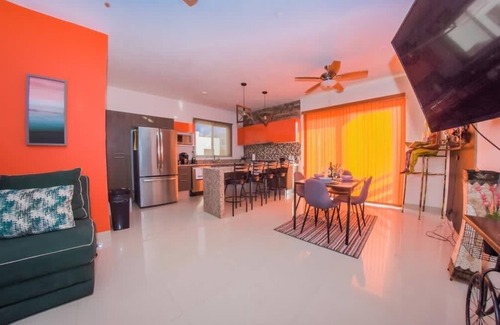 Las Jarretaderas Apartamento | UNIQUE 2B/2Ba Spacious Condo|Pool|Sleeps 6!