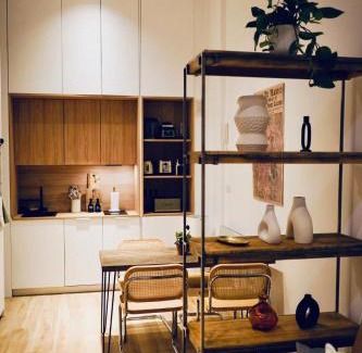 Embajadores Apartamento | Unique NYC style Loft in the heart of Madrid