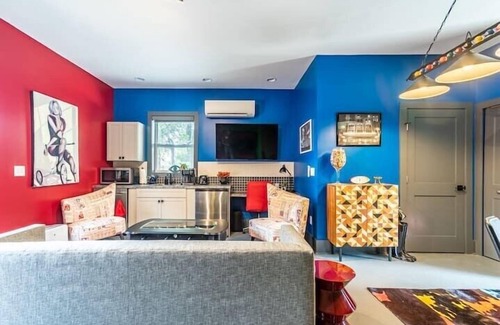 Urban Core Apartamento | Unique Oasis in the Heart of Springfield!