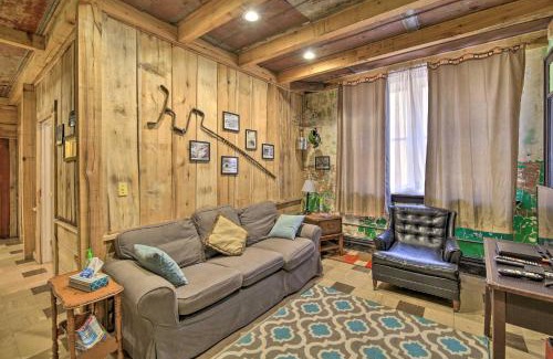 Wilcoe Apartamento | Unique Old Schoolhouse ATV Retreat in WV!