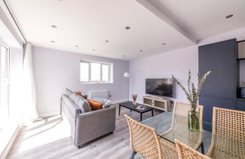 Abingdon Apartamento | Unique Pent House Apartment - Central - 6 Guests
