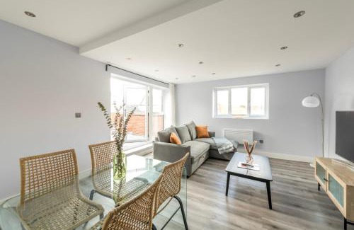 Abingdon Apartamento | Unique Pent House Apartment - Central - 6 Guests