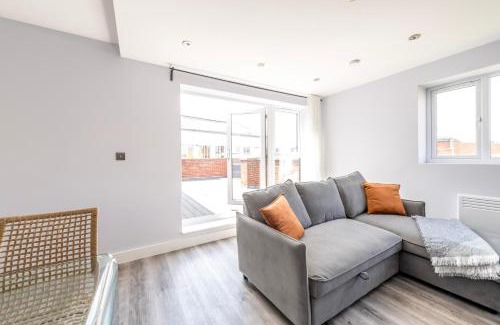 Abingdon Apartamento | Unique Pent House Apartment - Central - 6 Guests