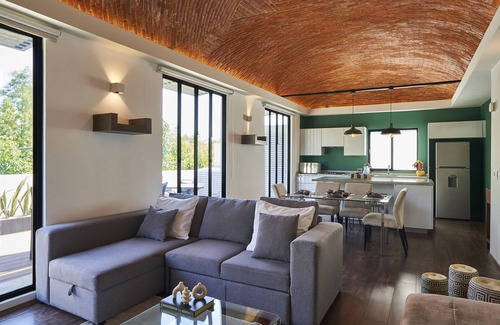 Gustavo A. Madero Apartamento | Penthouse único en el corazón de La Condesa / Roma