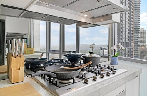 St. Leonards Apartamento | Unique Penthouse Experience with Spectacular View!