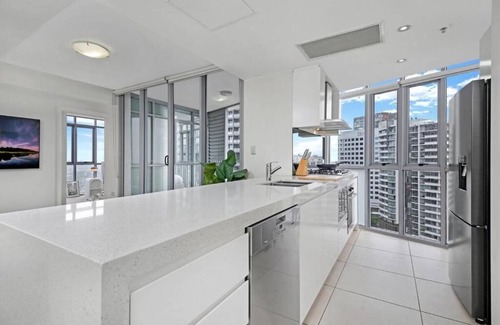 St. Leonards Apartamento | Unique Penthouse Experience with Spectacular View!