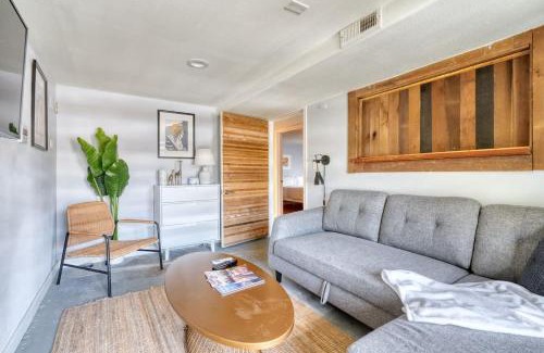 Alphabet Historic District Casa | Unique Portland Home in Pearl District Sleeps 4