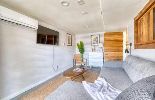 Alphabet Historic District Casa | Unique Portland Home in Pearl District Sleeps 4
