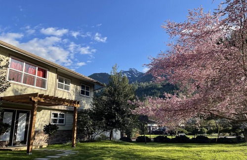 Sardis Casa | Hermoso, único Tiny Casa cerca del río de Chilliwack