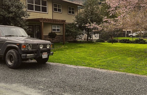Sardis Casa | Hermoso, único Tiny Casa cerca del río de Chilliwack
