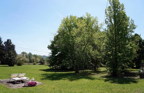 Lari Casa | Unique property: elegant and prestigious Art Nouveau villa in the Tuscan hills.