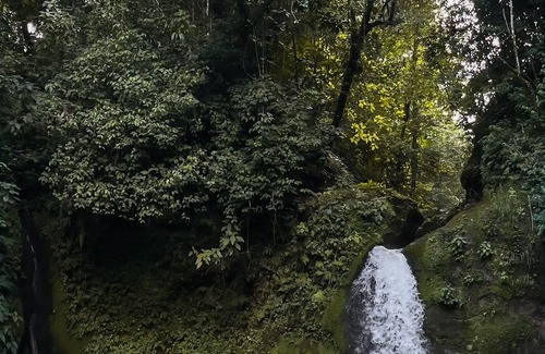 Monterrey Cabina | Unique romantic cabin with hot tub surrounded by forest (ideal for couples)