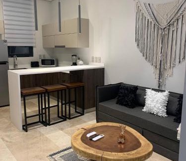 Playa Paraiso Apartamento | Unique Rooftop Sea View walking to beach The Best