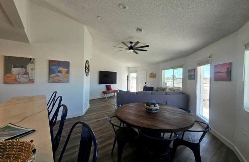 Big River Casa | Unique Round Cabin Ideal for Groups Getaways in California