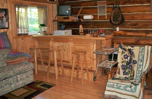 Jardine Casa | Única casa de madera rústica en Jardine, Montana