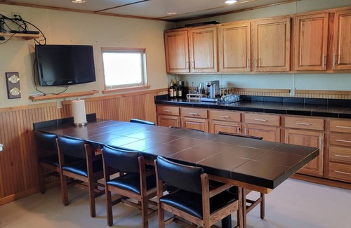 Venice Alquiler De Eote | Unique Salty Marsh Floatel Houseboat Cypress Cove Marina All Inclusive Rare New
