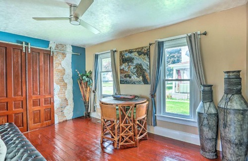 Sandusky Casa | Unique Sandusky Home about 2 Blocks to Downtown!