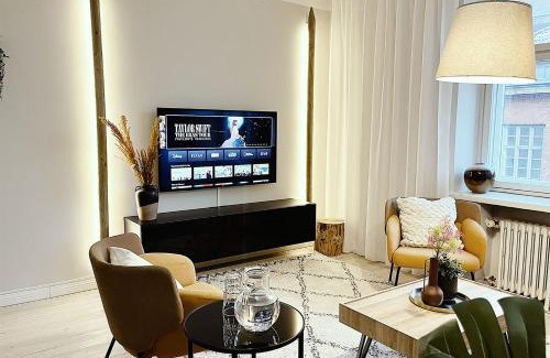 Kamppi Apartamento | Unique & Scandinavian Suite - Sauna, Center, Metro