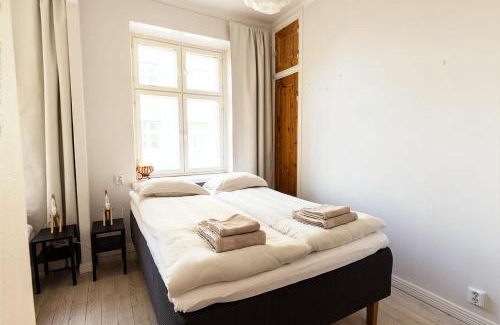 Kamppi Apartamento | Unique & Scandinavian Suite - Sauna, Center, Metro