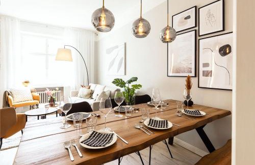 Kamppi Apartamento | Unique & Scandinavian Suite - Sauna, Center, Metro